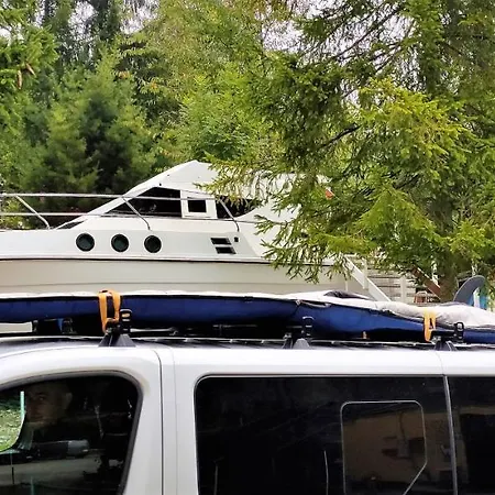 Yachtgalow * Pamparato